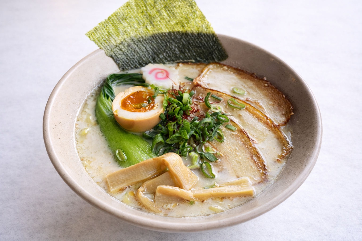 Tonkotsu Ramen
